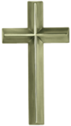 Memorial Cross Pergamena 1335